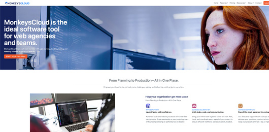 MonkeysCloud Platform