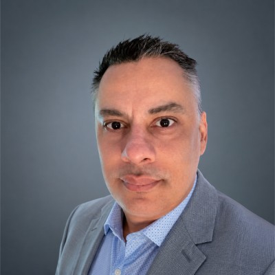 Jorge Peraza — Founder & CEO